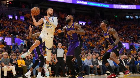 Lakers vs. Warriors prediction, odds, time: 2023 NBA playoff picks .